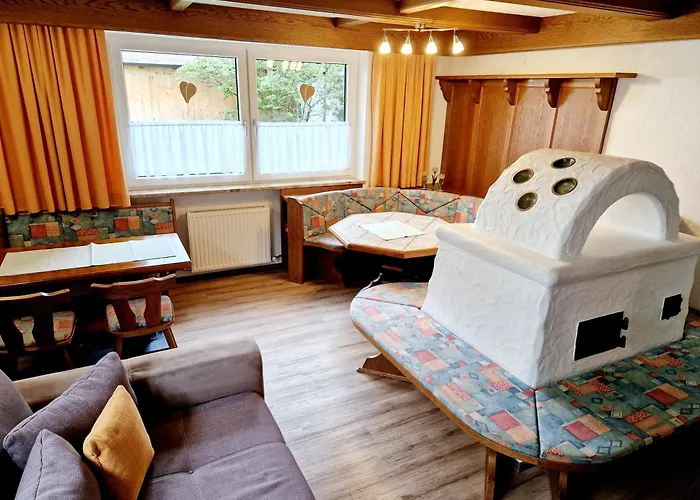 Haus Daheim Apartament