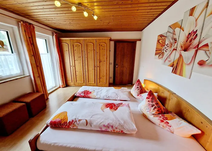 Haus Daheim Apartament *