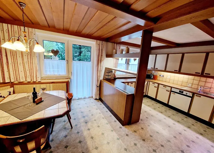 Apartament Haus Daheim