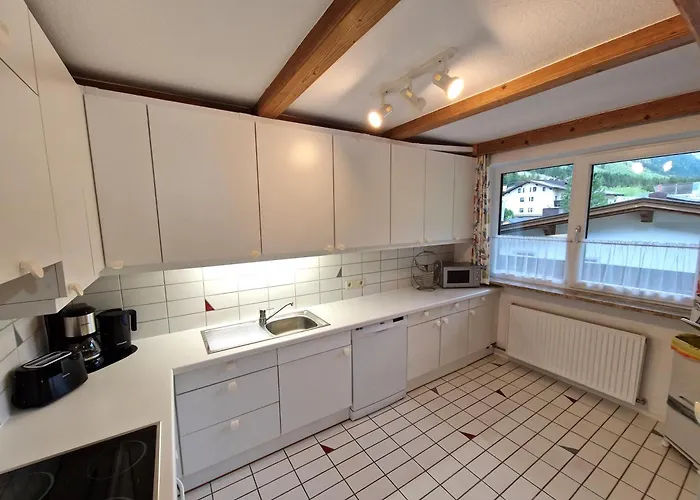 Haus Daheim Apartament