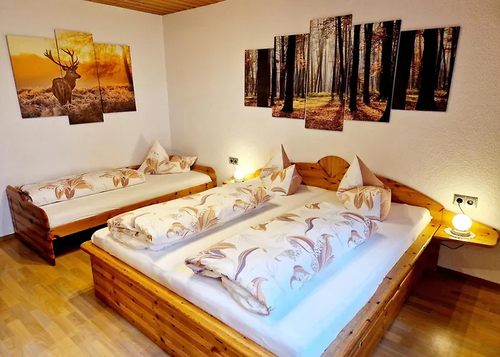 Apartament Haus Daheim