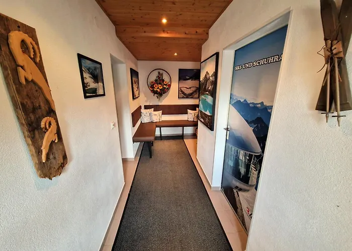 Haus Daheim * St. Leonhard im Pitztal