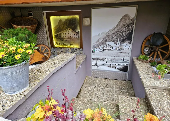 Apartament Haus Daheim *