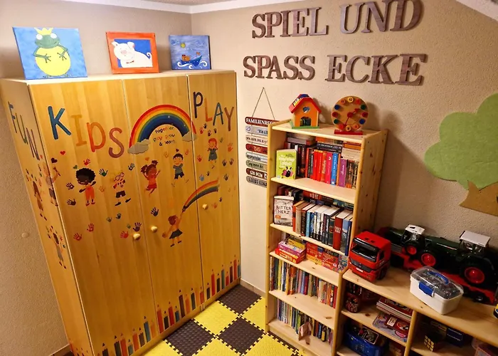 Haus Daheim Apartament *